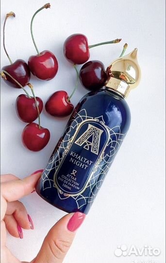 Духи attar collection Khaltat night