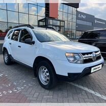 Renault Duster 1.6 MT, 2019, 140 000 км, с пробегом, цена 1 388 000 руб.