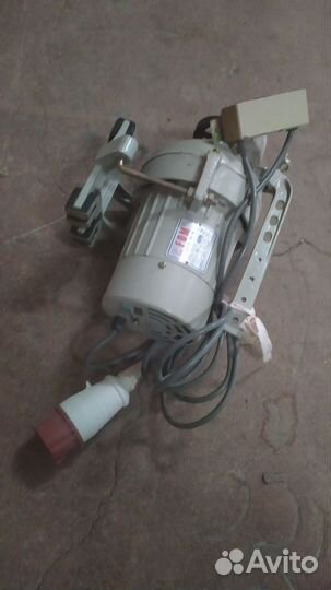 Электродвигатель для швейной машины FDM