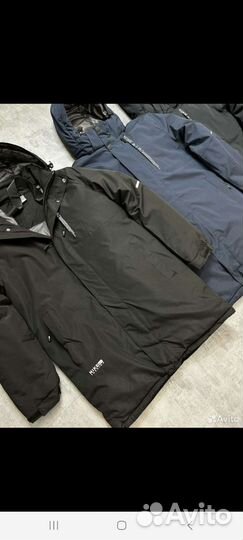 Куртка мужская nike