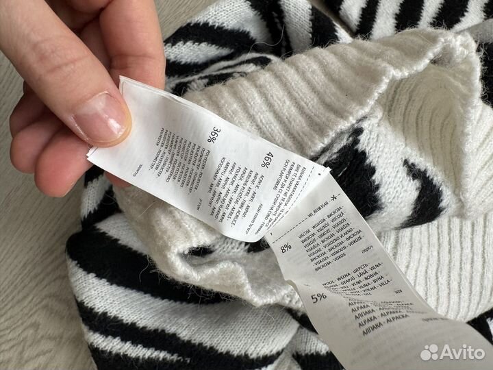 Reserved свитер xs