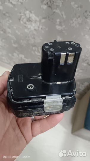 Ремонт аккумуляторов старых и новых шуруповертов