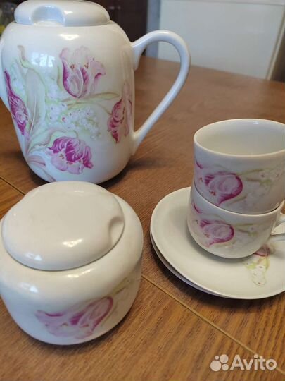 Кофейный сервиз Польша