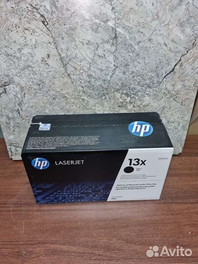 Hp lazerjet 13x