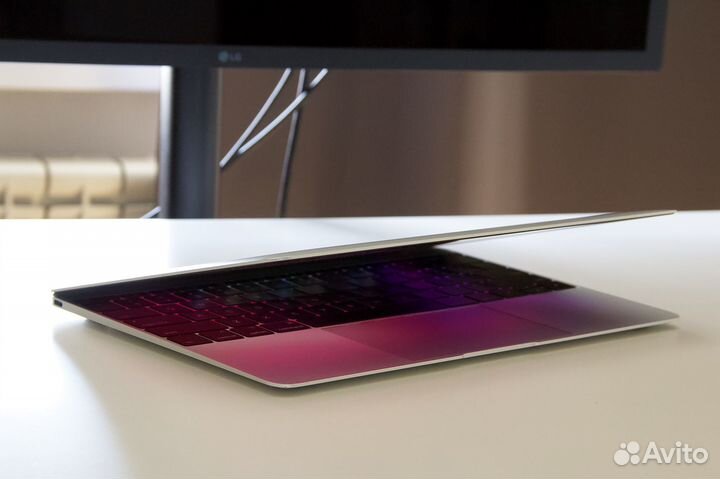 Macbook Retina 12, 2017