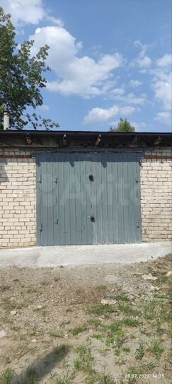 Гараж, 30 м²