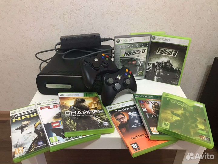 Xbox 360