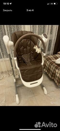 Стул для кормления