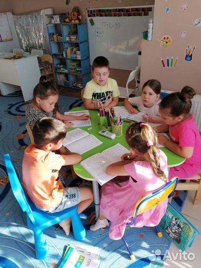 Дошкольная подготовка