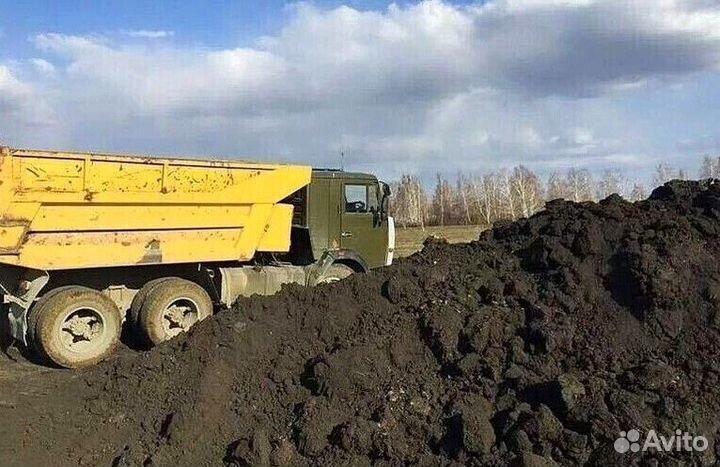 Плодородный грунт