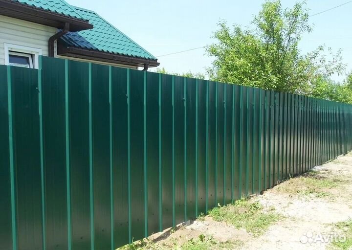 Профлист / профнастил