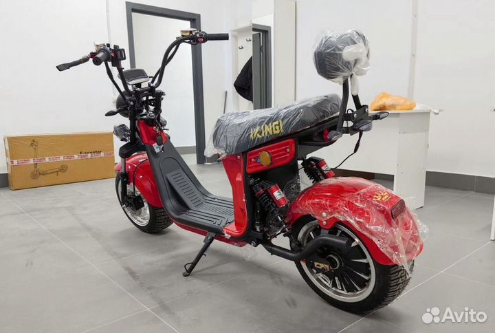 Электросамокат ситикоко ikingi m7