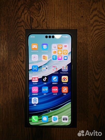 HUAWEI Mate 60 Pro, 12/512 ГБ