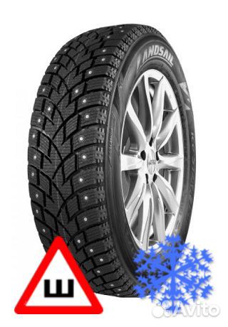 Landsail Ice Star IS37 265/70 R17