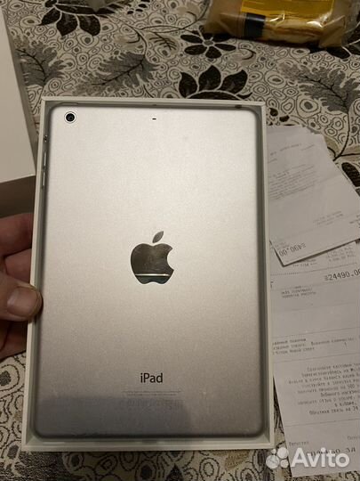 iPad mini 2 retina