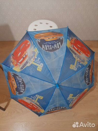 Зонт детский зонтик для мальчика