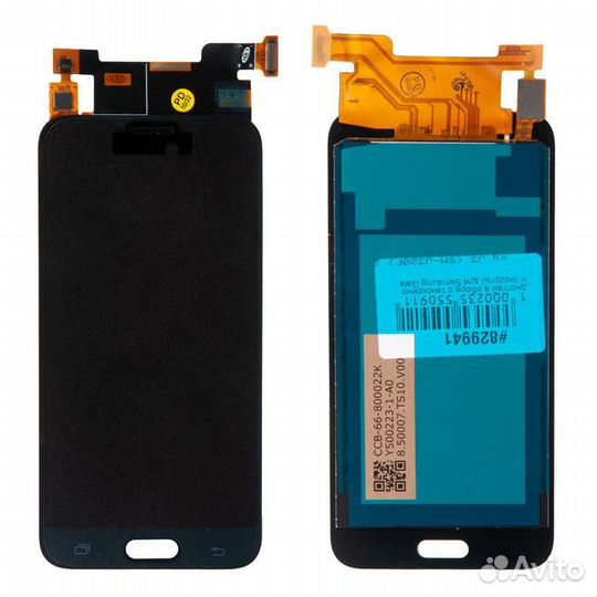 Дисплей в сборе с тачскрином (модуль) для Samsung