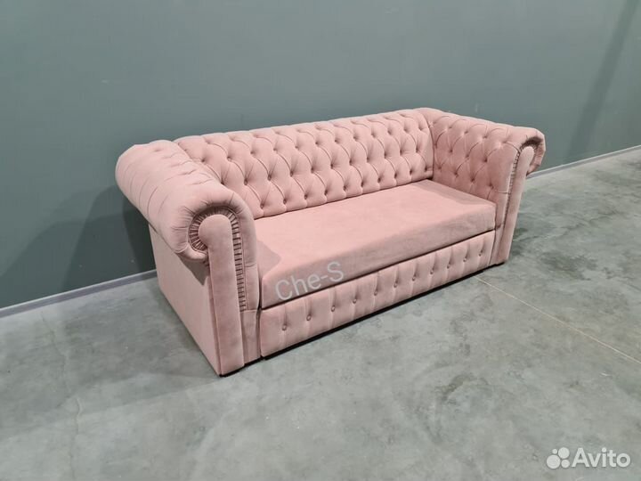 Диван Честер Раскладной