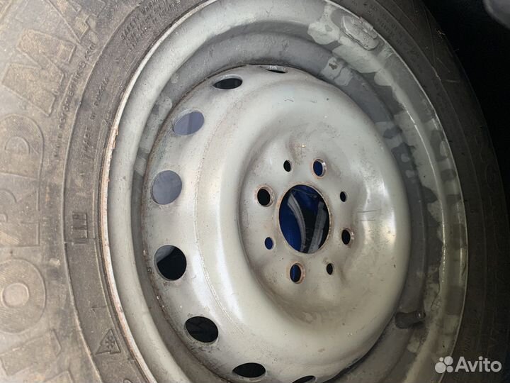 Nordman Nordman 4 175/70 R13 19B