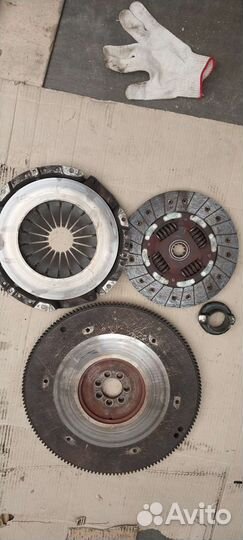 Сцепление на газель бизнес 4216
