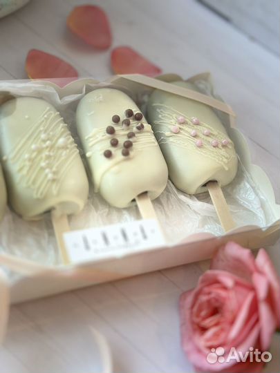 Пирожное картошка Эскимошка