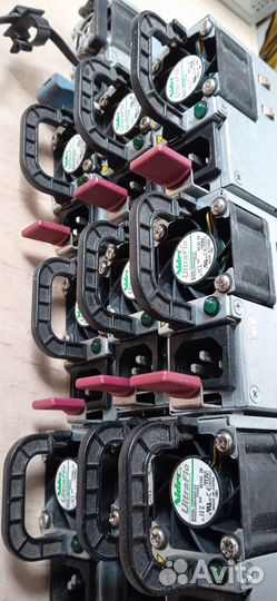 Серверный блок питания hp