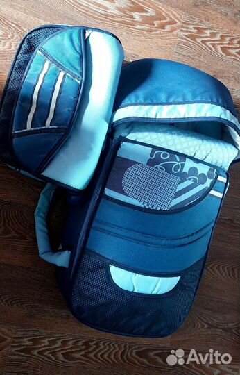 Коляска 3 в 1 auris (производство Польша)