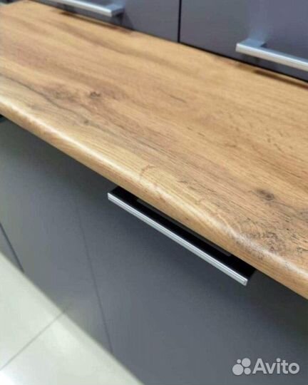 Кухня прямая модульная новая