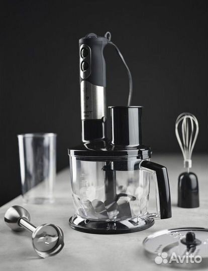 Погружной блендер Scarlett с чашей