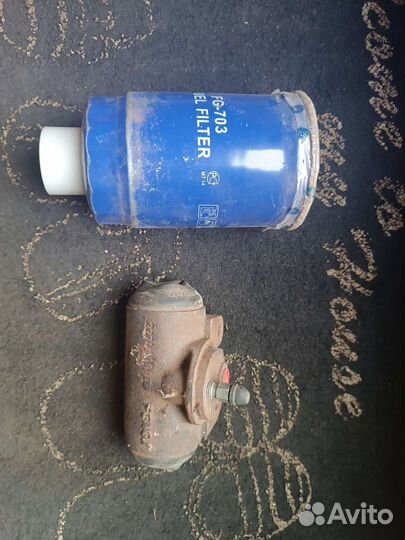 Тормозной цилиндр газ 53 дизель Turbo