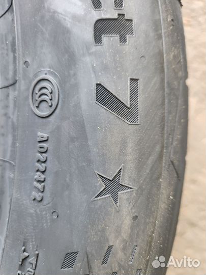 Continental SportContact 7 285/40 R20 108Y