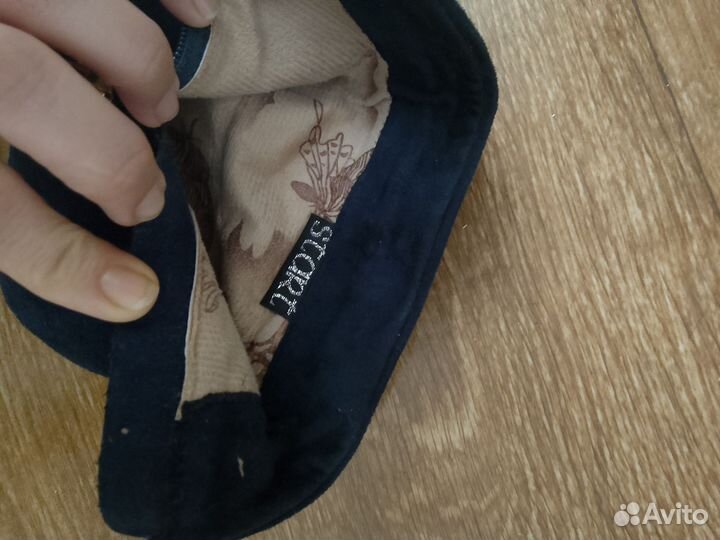 Ботильоны 38