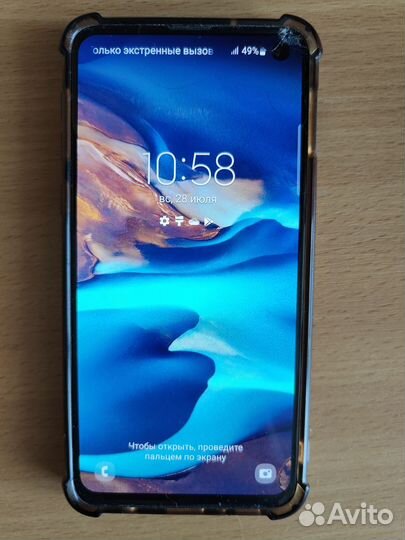 Samsung Galaxy S10e, 6/128 ГБ