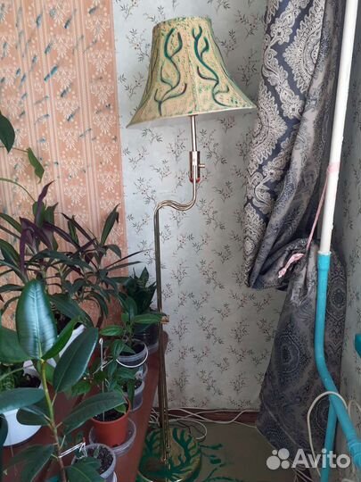 Абажур напольный, торшер