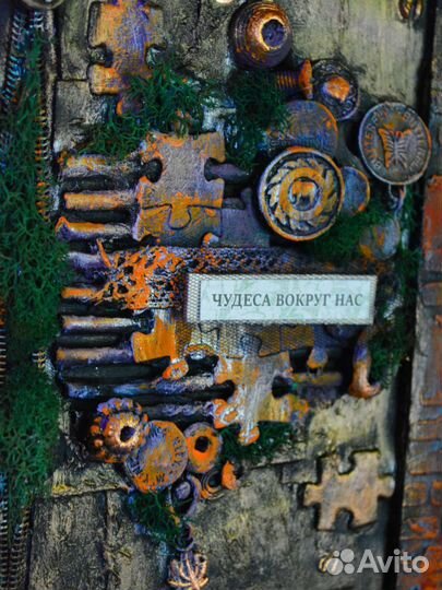 Панно настенное, интерьерное