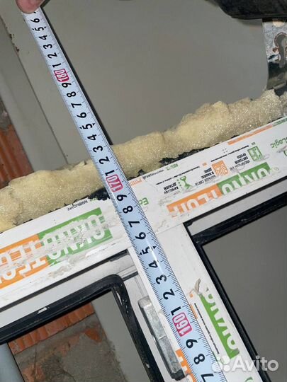 Окно пластиковые