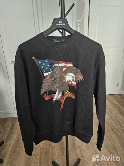 Dsquared2 Толстовка