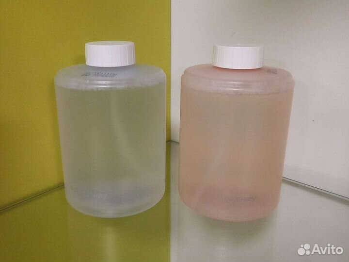 Мыло жидкое пенка для диспенсеров xiaomi