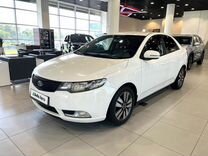 Kia Cerato 1.6 AT, 2013, 123 837 км, с пробегом, цена 1 019 000 руб.