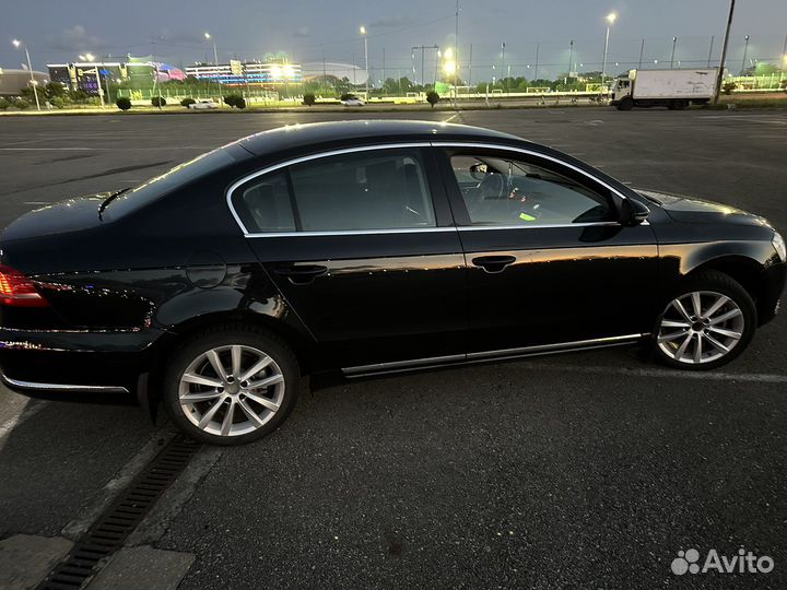 Volkswagen Passat 1.8 AMT, 2014, 147 000 км