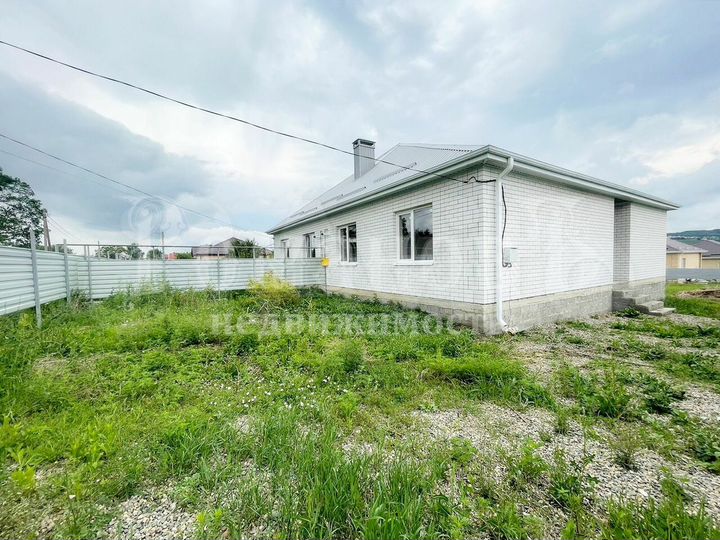 Дом 81,7 м² на участке 6 сот.