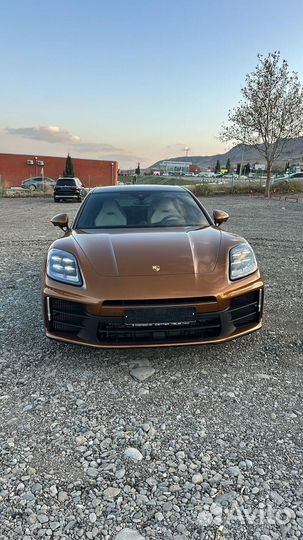 Porsche Panamera 4 2.9 AMT, 2024
