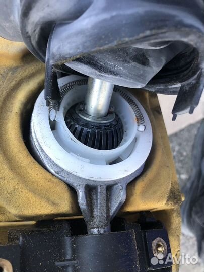 Кулиса механика 6 ступка Mercedes w204 c204