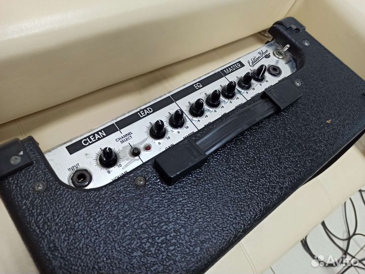 Hughes & Kettner Celestion edition blue 15R