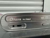 Пишущий дисковод CD/DVD- RW plextor PX-708A