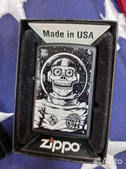 Зажигалка zippo