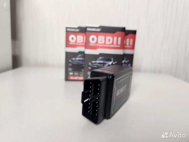 Obd2 сканер