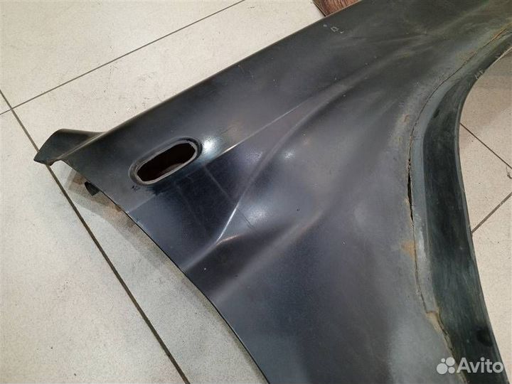 Крыло переднее правое Mitsubishi Pajero iO 1998-2