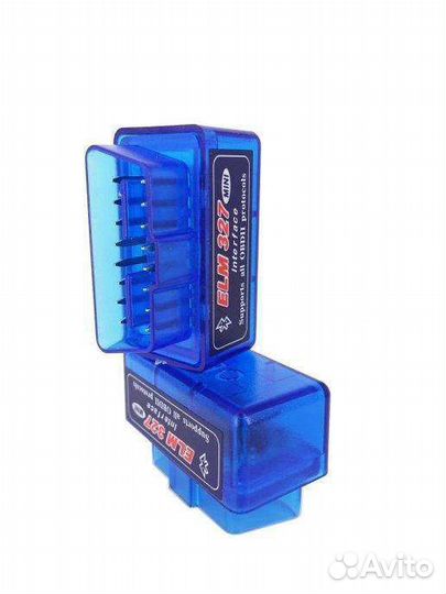 Автомобильный автосканер ELM327 Mini OBD2 ver 1.5