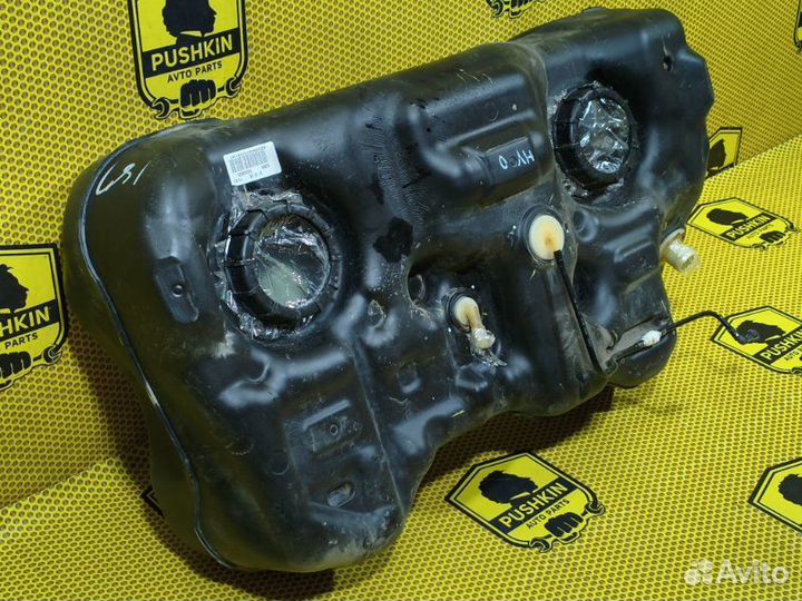 Бак топливный Renault Koleos HY0 2TR 703 2008